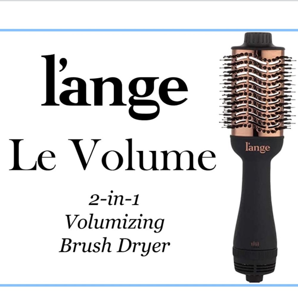 L’ange Le Volume Volumizing Brush Dryer